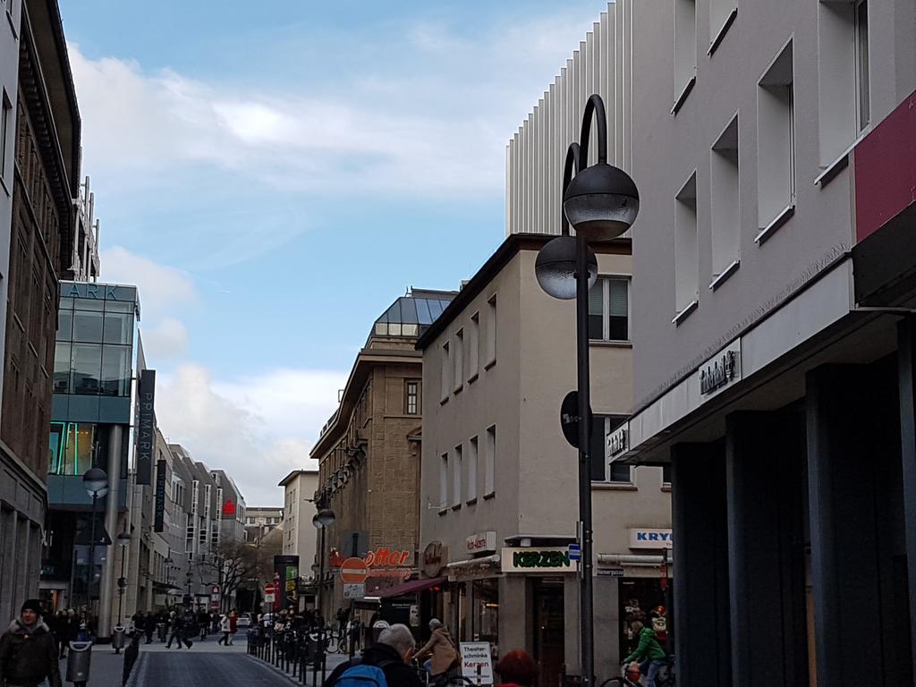 Apartment Cologne City 외부 사진