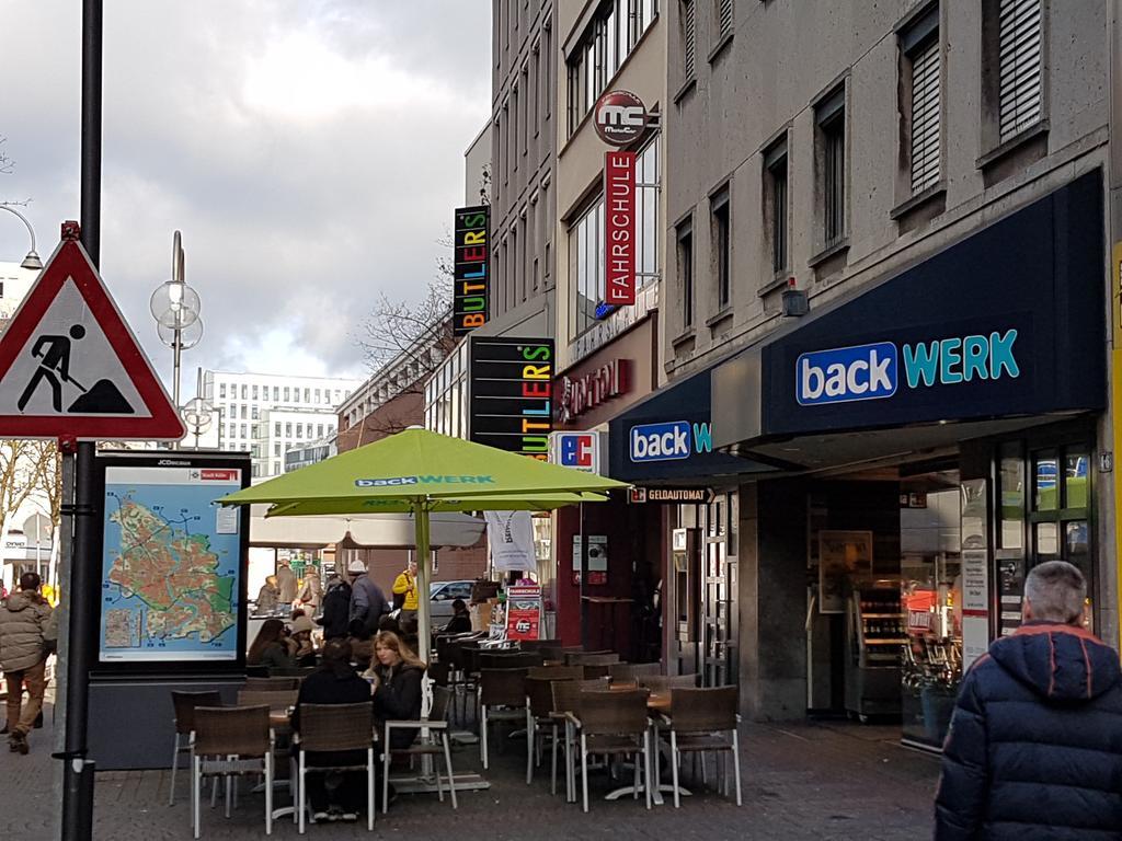 Apartment Cologne City 외부 사진