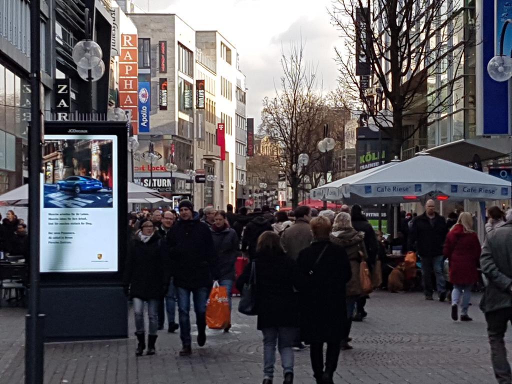 Apartment Cologne City 외부 사진