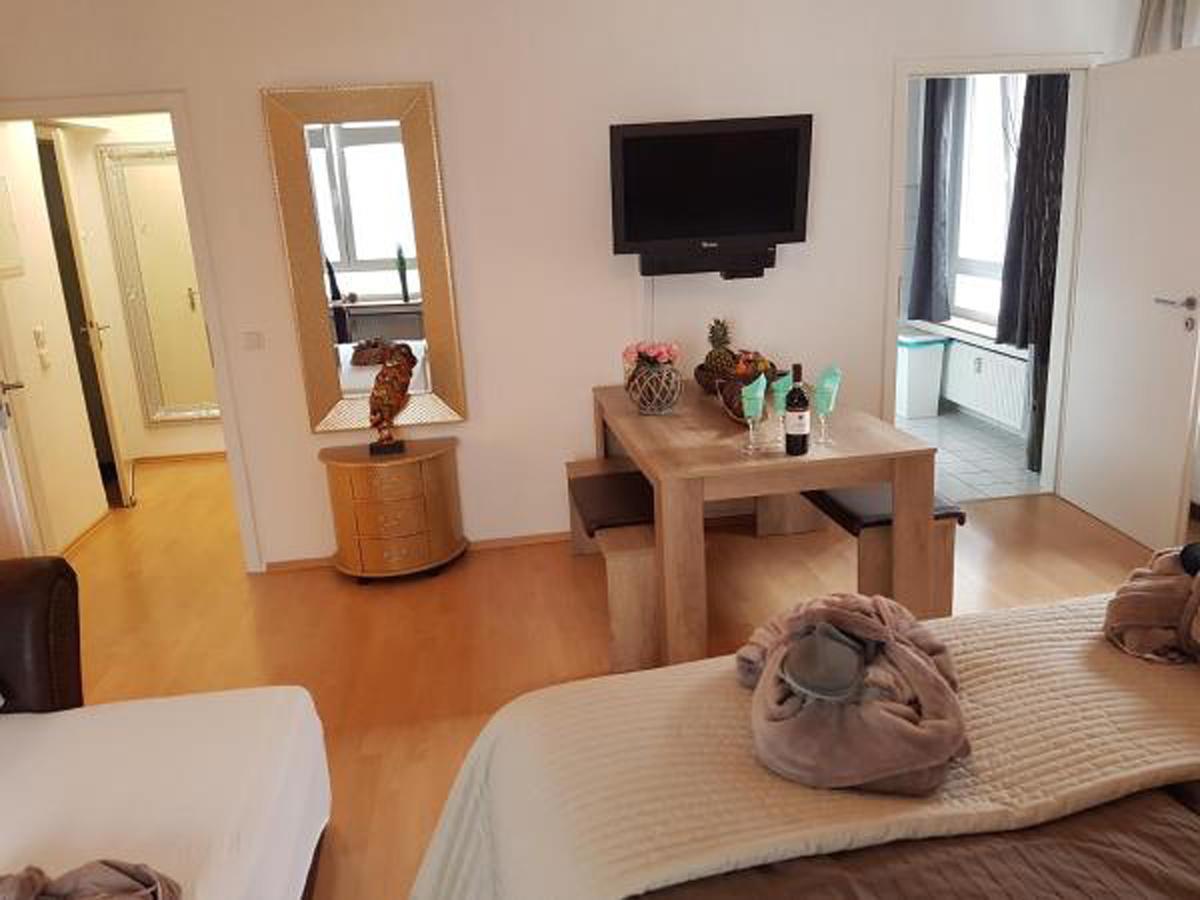 Apartment Cologne City 외부 사진