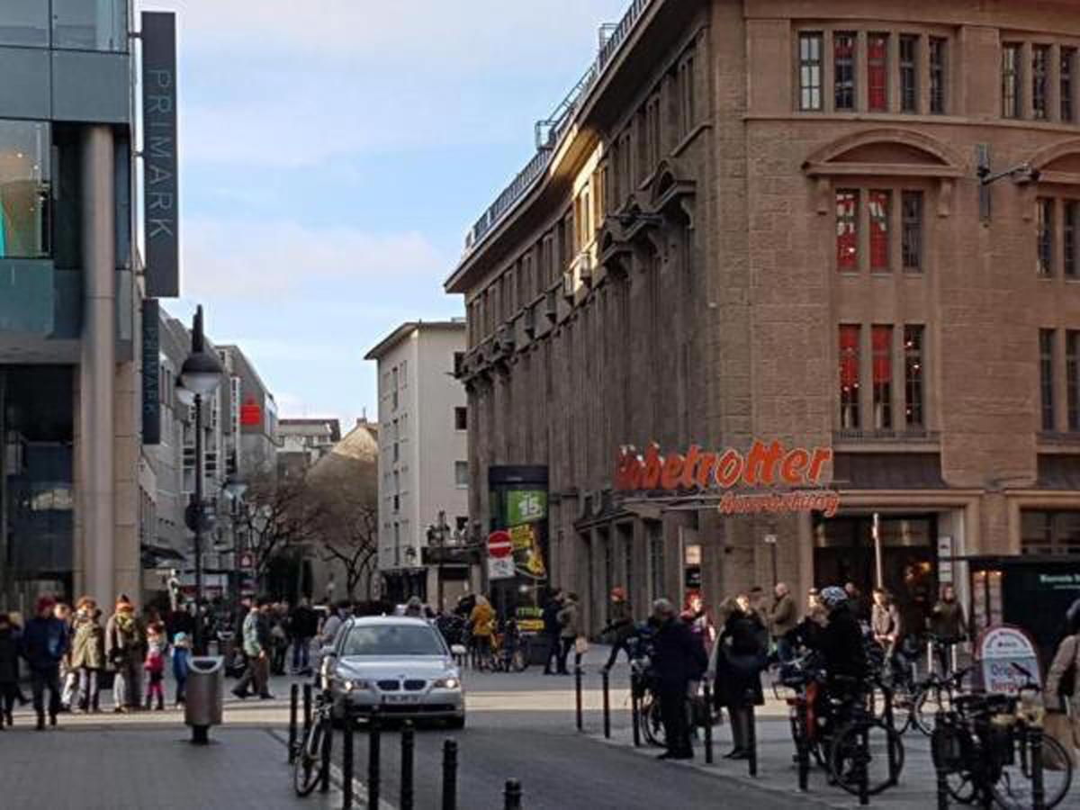 Apartment Cologne City 외부 사진
