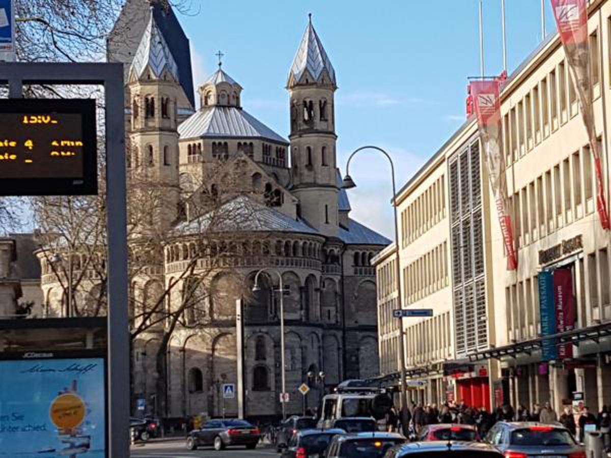 Apartment Cologne City 외부 사진